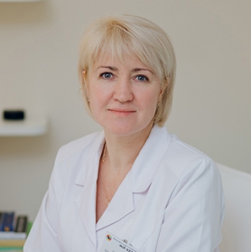 Демихова Евгения Николаевна