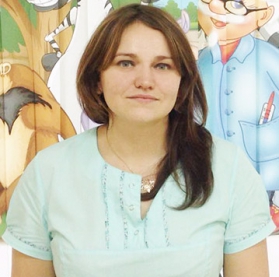 Сметанина Елена Алексеевна