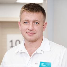 Романов Сергей Александрович