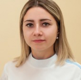 Тремиля Анастасия Игоревна