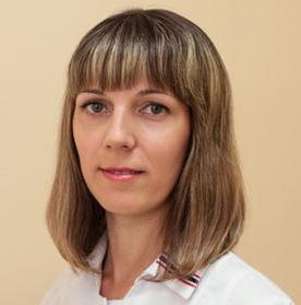 Колесникова Анна Олеговна