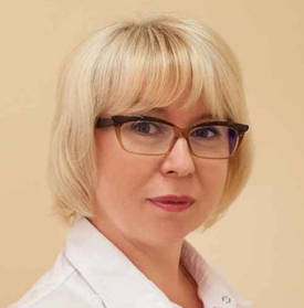 Кузмичева Ольга Викторовна
