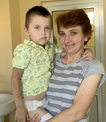 Врачи спасли мальчика с тяжёлой черепно-мозговой травмой из Сасова Рязанской области, к которому вертолёт санавиации совершил свой второй вылет