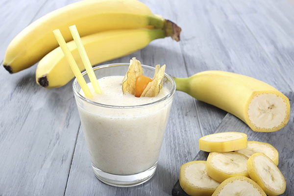 Бананово-молочная диета. Быстро и эффективно без голода