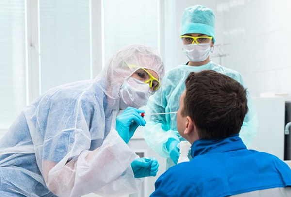 В Рязанской области 1 июня выявлено 73 новых случая коронавируса