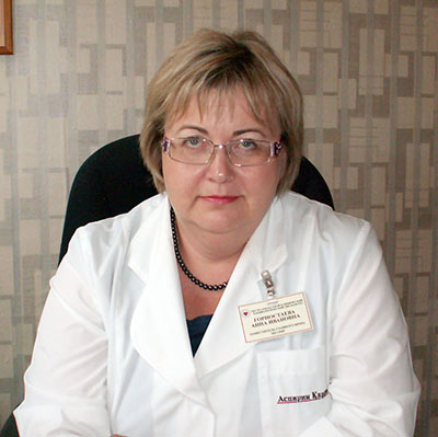 Горностаева Анна Ивановна Рязань кардиолог Горностаева Анна Ивановна Рязань кардиолог