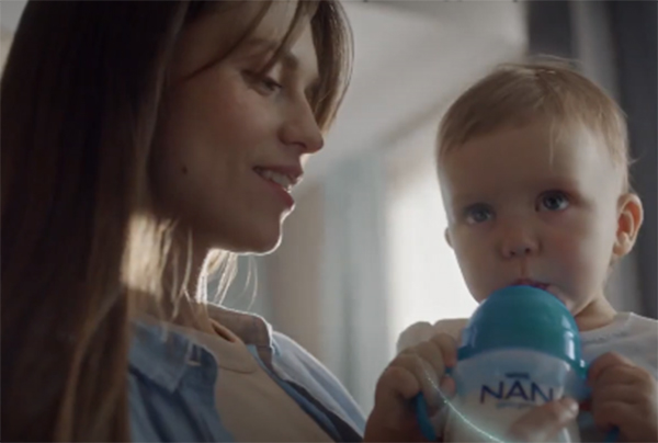 � ����� ������ Nestle ���������� �������