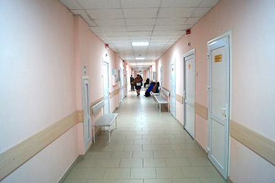 После ремонта открылась поликлиника Рязанской больницы №10