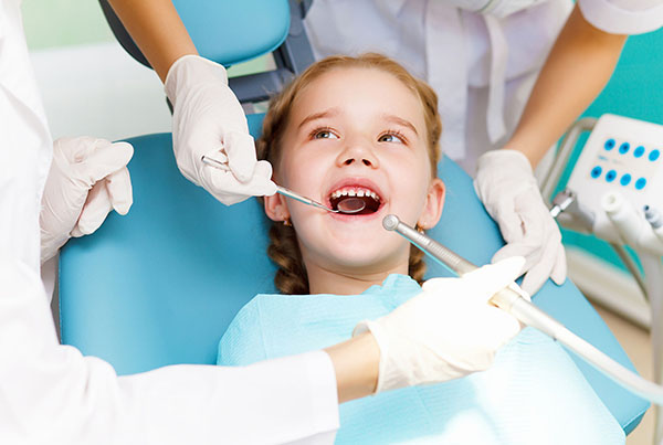 Анестезия при лечении зубов детям в Рязани