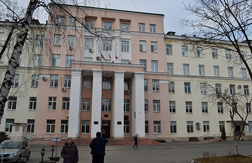 Поликлиники 3 кардиодиспансера Рязани Поликлиники 3 кардиодиспансера Рязани