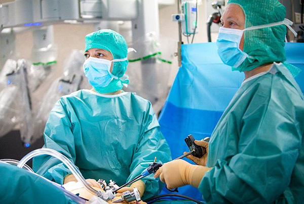  В ОКБ Рязани впервые провели пересадку брюшной аорты, подвздошной и бедренных артерий