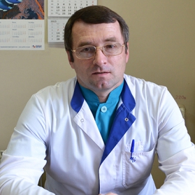 Кузин Михаил Николаевич, врач-эдокринолог Рязанской ОКБ