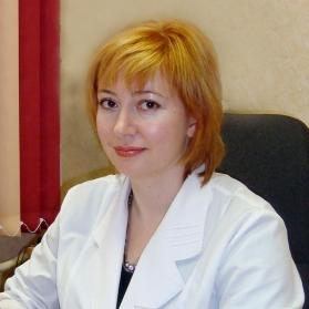 Удовиченко Ольга Борисовна, офтальмолог (Рязань)
