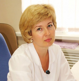 Плетнева Ирина Александровна, рентгенолог и врач КТ (Рязань)